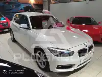 2016 BMW 116