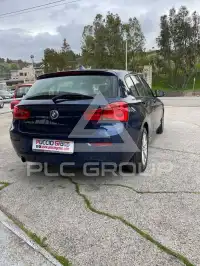 2016 BMW 116