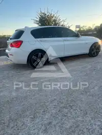 2016 BMW 116