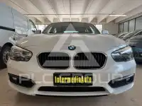 2016 BMW 116