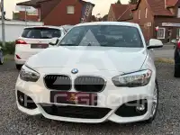 2016 BMW 116