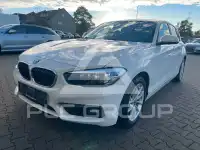 2016 BMW 116