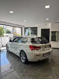 2016 BMW 116