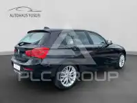 2016 BMW 116