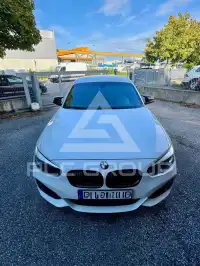 2016 BMW 116