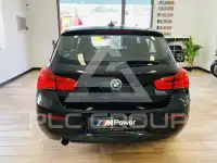 2016 BMW 116