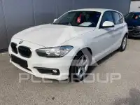 2016 BMW 116