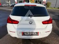2016 BMW 116