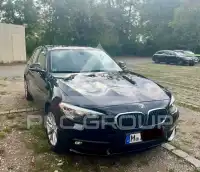 2016 BMW 116