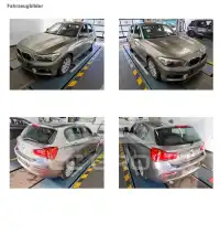 2016 BMW 116