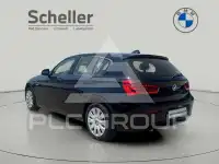 2016 BMW 116