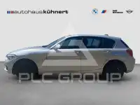 2016 BMW 116