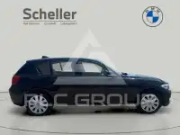 2016 BMW 116