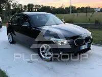 2016 BMW 116