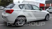 2016 BMW 116
