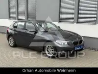2016 BMW 116