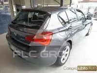 2016 BMW 116