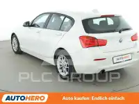 2016 BMW 116