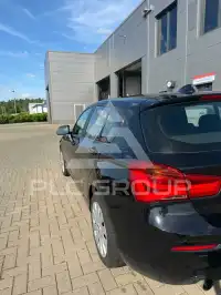 2016 BMW 116