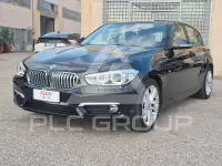 2016 BMW 116