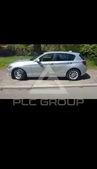 2016 BMW 116
