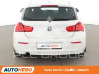 2016 BMW 116