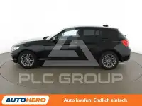 2016 BMW 116