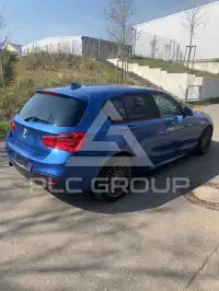 2016 BMW 116