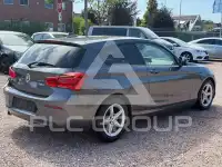 2016 BMW 116