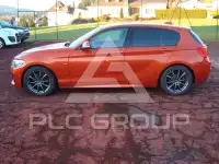 2016 BMW 116
