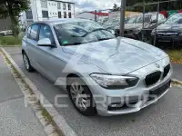 2016 BMW 116