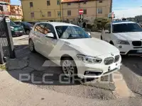 2016 BMW 116