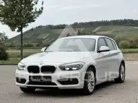 2016 BMW 116