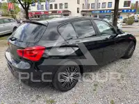 2016 BMW 116