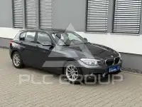 2016 BMW 116