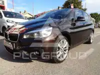 2016 BMW 116