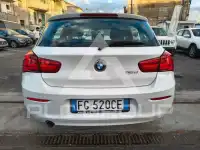 2016 BMW 116