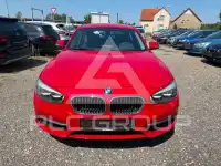 2016 BMW 116