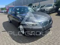 2016 BMW 116