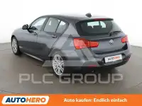 2016 BMW 116