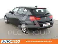 2016 BMW 116