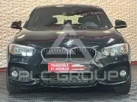 2016 BMW 116