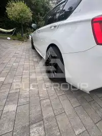 2016 BMW 116