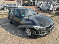 2016 BMW 116
