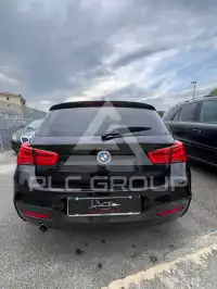 2016 BMW 116