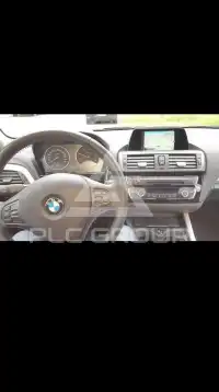 2016 BMW 116