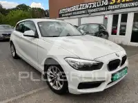 2016 BMW 116