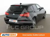 2016 BMW 116