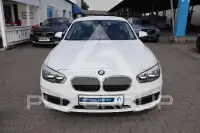 2016 BMW 116