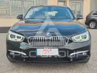 2016 BMW 116
